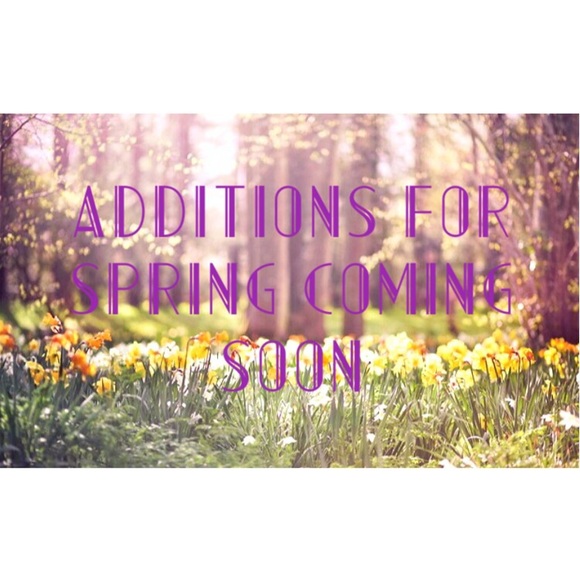 Accessories - 🌈🌧New Spring Additions 🌻🌷